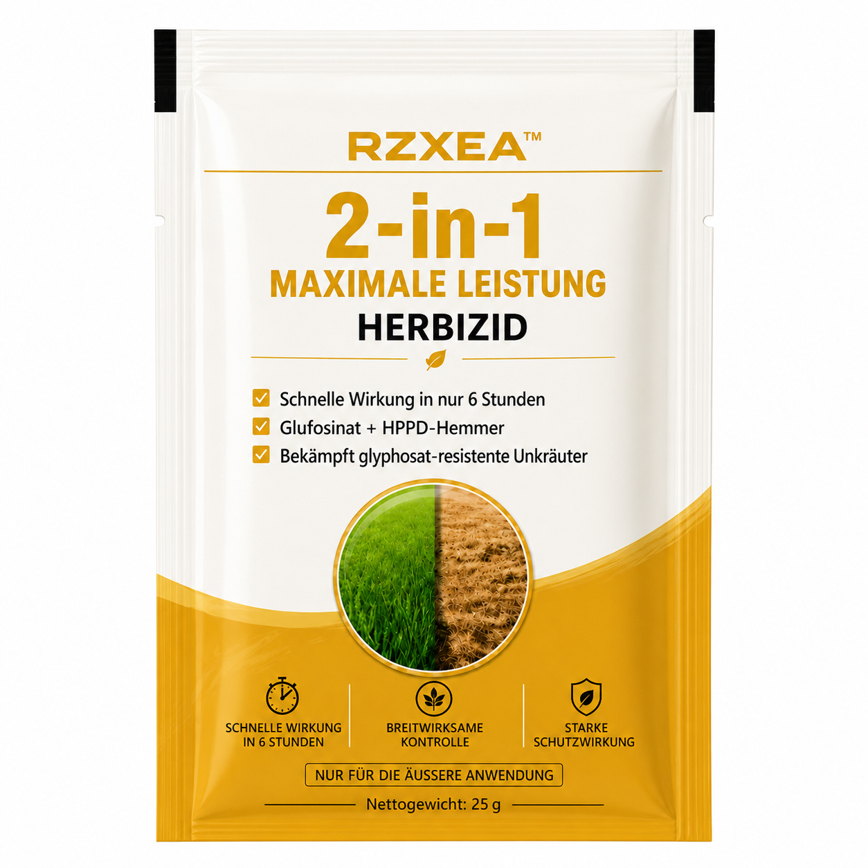 RZXEA™ 2-in-1 Maximale Leistung Herbizid