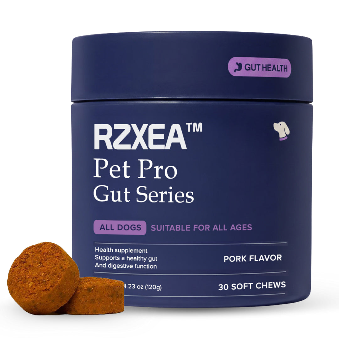 🌟 Official Store | RZXEA™ Pet Pro-Gut Series
