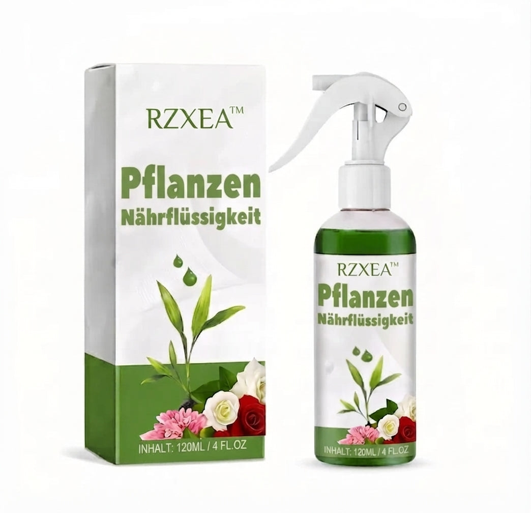 đ Neues Upgrade | RZXEA⢠Gebrauchsfertige PflanzennährlĂśsung