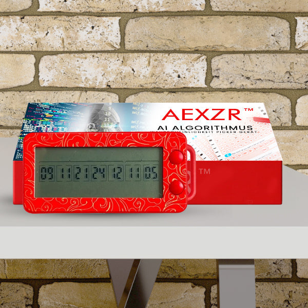 🌟 Offizieller Shop | AEXZR® AI Algorithmus Wahrscheinlichkeit Picker Gerät