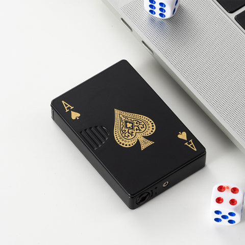RZXEA™ Poker Ace Windgeschütztes Feuerzeug