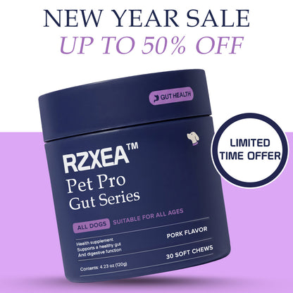 🌟 Official Store | RZXEA™ Pet Pro-Gut Series
