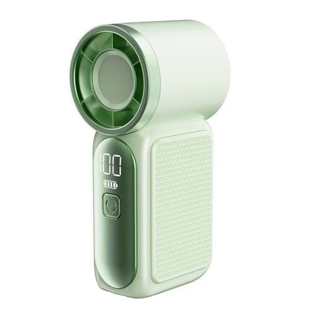 🏆 Neues Upgrade | RZXEA™ Taschengrober Handventilator