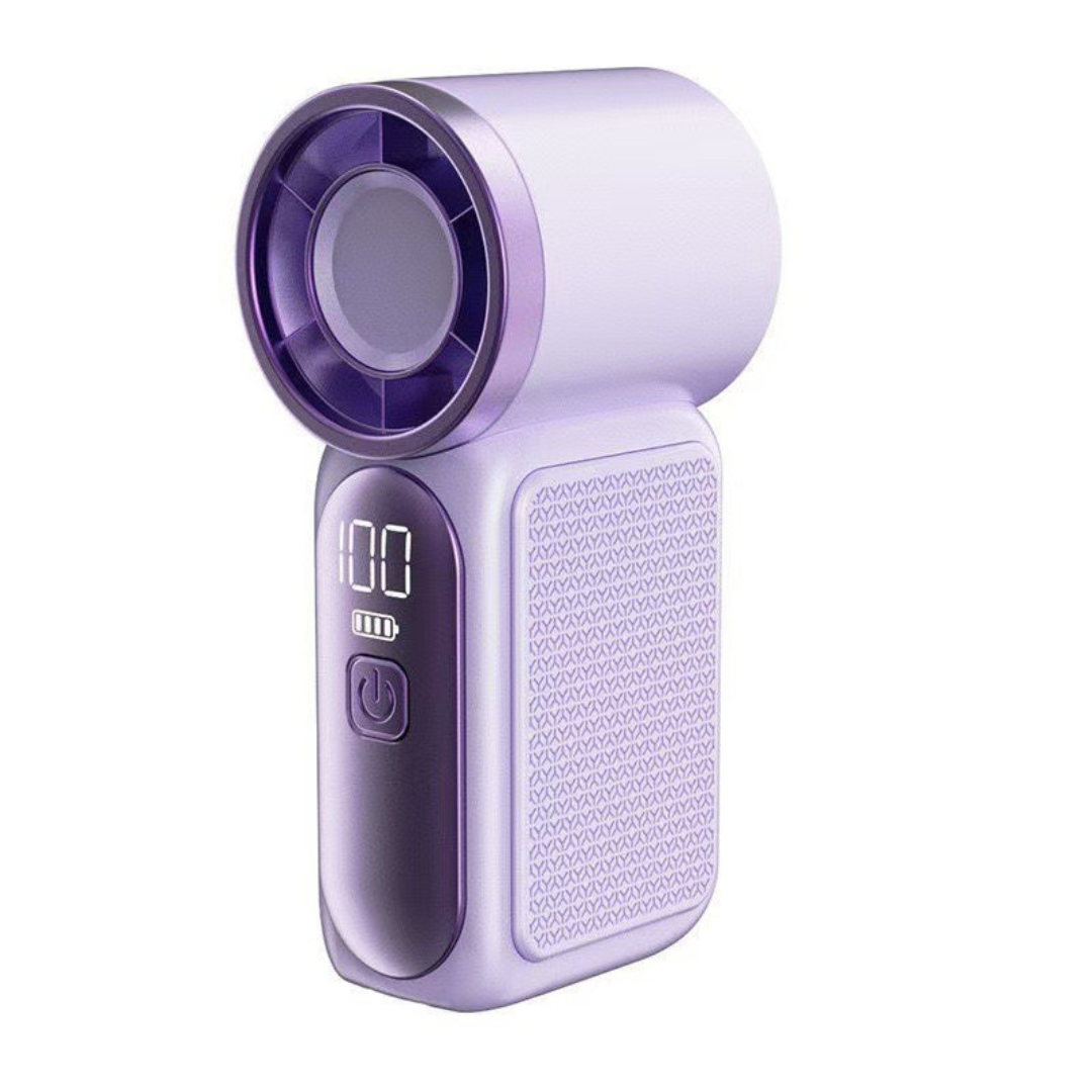 🏆 Neues Upgrade | RZXEA™ Taschengrober Handventilator