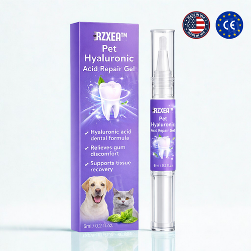 RZXEA™ Hyaluronsäure-Reparaturgel für Haustiere