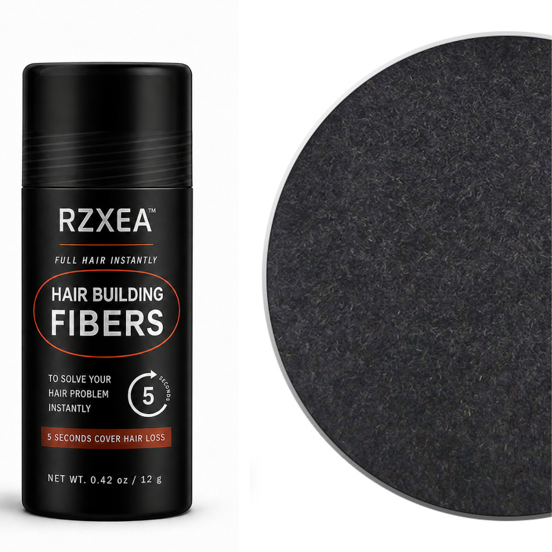 🏆 Neues Upgrade | RZXEA™ Full Hair Instant Hair-Building Fibers