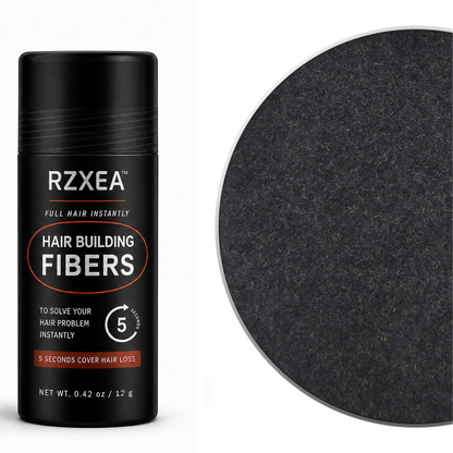 🏆 Neues Upgrade | RZXEA™ Full Hair Instant Hair-Building Fibers