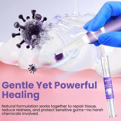 RZXEA™ Hyaluronsäure-Reparaturgel für Haustiere