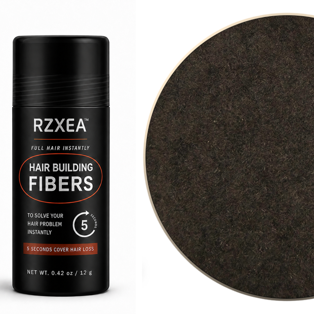 🏆 Neues Upgrade | RZXEA™ Full Hair Instant Hair-Building Fibers