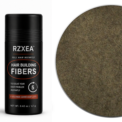 🏆 Neues Upgrade | RZXEA™ Full Hair Instant Hair-Building Fibers
