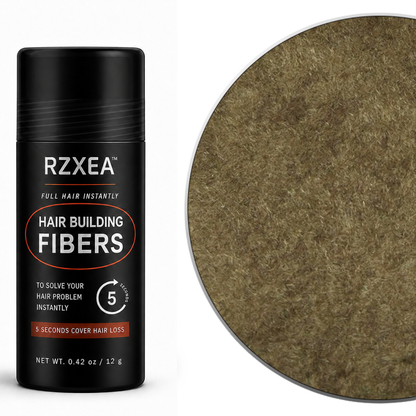 🏆 Neues Upgrade | RZXEA™ Full Hair Instant Hair-Building Fibers