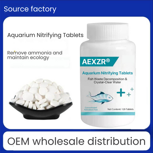 AEXZR® Aquarium Nitrifikationstabletten