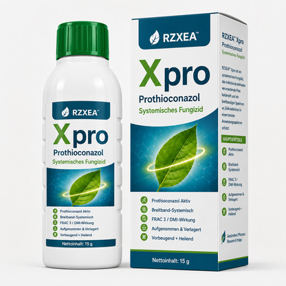 🏆 Neues Upgrade | RZXEA™ Xpro Prothioconazol Systemisches Fungizid