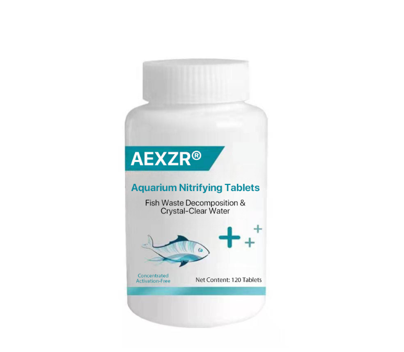 AEXZR® Aquarium Nitrifikationstabletten