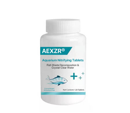 AEXZR® Aquarium Nitrifikationstabletten