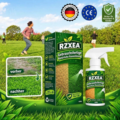 🌟 Offizieller Shop|  RZXEA™ Gebrauchsfertige natürliche Rasenlösung