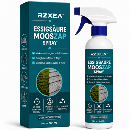 RZXEA™ Essigsäure Mooszap Spray