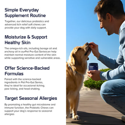 🌟 Official Store | RZXEA™ Pet Pro-Gut Series