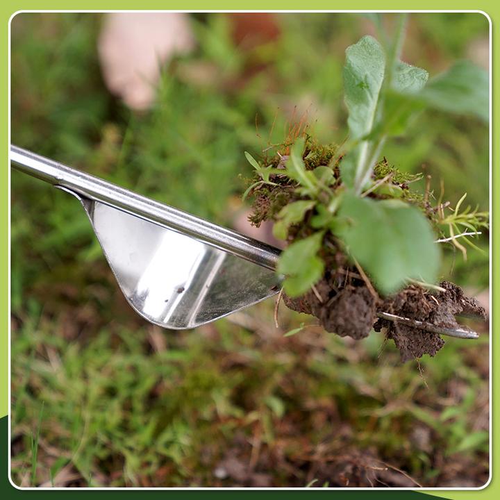 AEXZR® Schneller und einfach zu bedienender Hand-Unkrautstecher