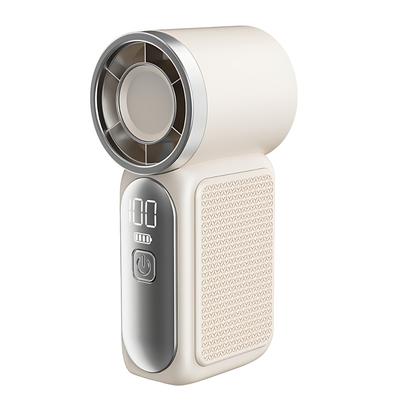 🏆 Neues Upgrade | RZXEA™ Taschengrober Handventilator