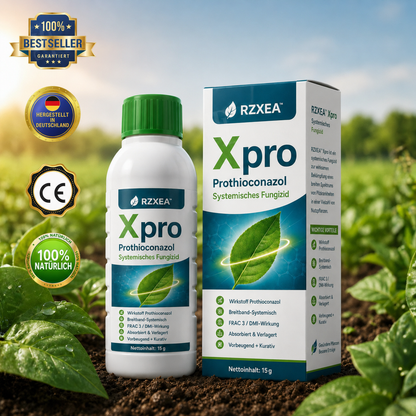 🏆 Neues Upgrade | RZXEA™ Xpro Prothioconazol Systemisches Fungizid
