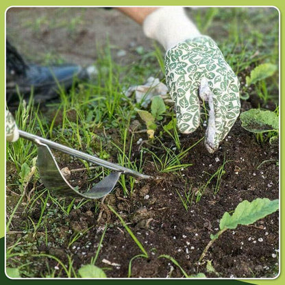 AEXZR® Schneller und einfach zu bedienender Hand-Unkrautstecher
