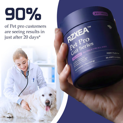 🌟 Official Store | RZXEA™ Pet Pro-Gut Series