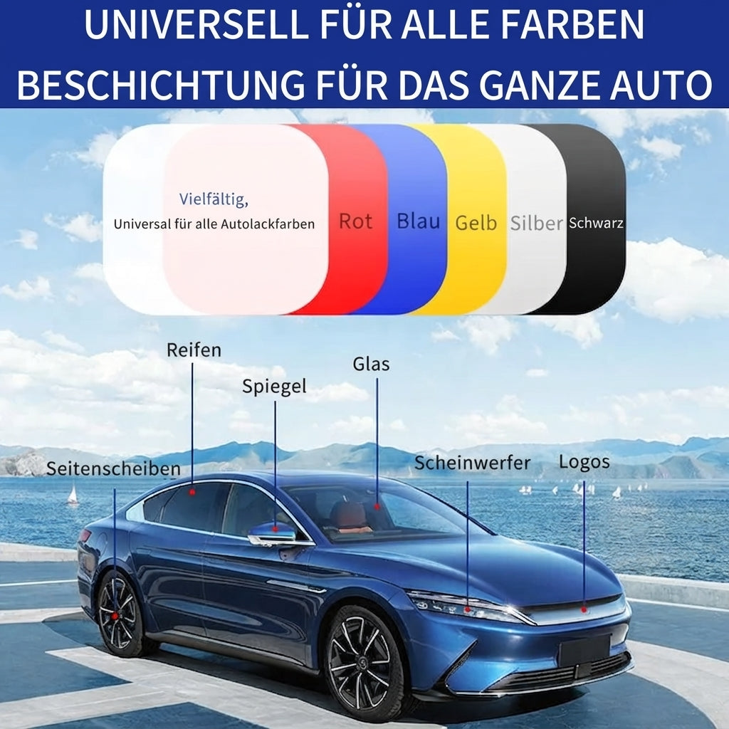 🔥Heißer Verkauf 2026🔥Hochwertiges, schnell wirkendes Beschichtungsspray für Autos✨