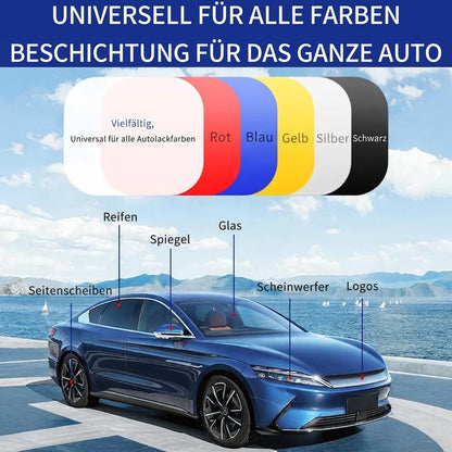 🔥Heißer Verkauf 2026🔥Hochwertiges, schnell wirkendes Beschichtungsspray für Autos✨