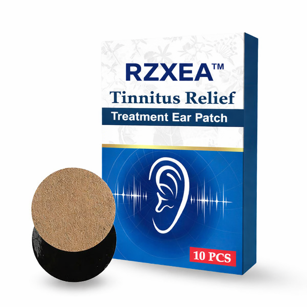 RZXEA™ Ohrpflaster zur Linderung von Tinnitus