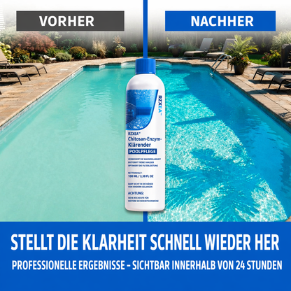 🌟 Offizieller Shop| RZXEA™ Chitosan-Enzym-Klärender