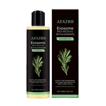 🌟 Offizieller Shop | AEXZR® Exosome Bio-Signal Revitalisierendes Shampoo