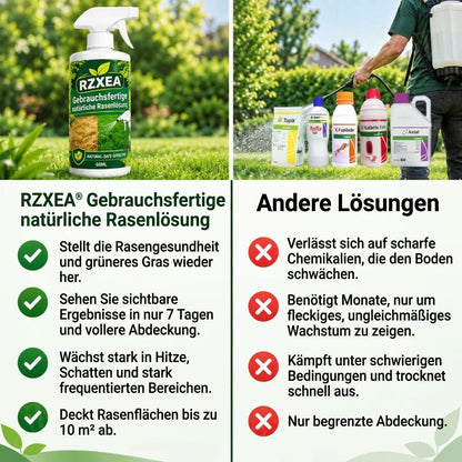 🌟 Offizieller Shop|  RZXEA™ Gebrauchsfertige natürliche Rasenlösung