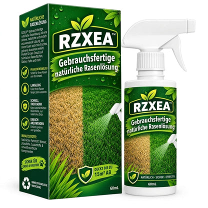 🌟 Offizieller Shop|  RZXEA™ Gebrauchsfertige natürliche Rasenlösung
