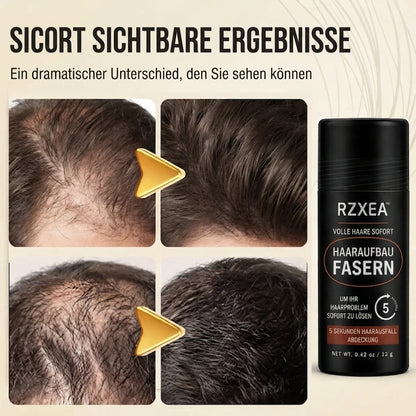 🏆 Neues Upgrade | RZXEA™ Full Hair Instant Hair-Building Fibers