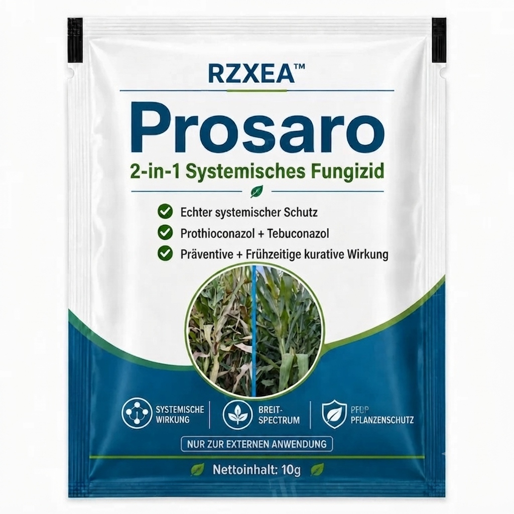 🏆 Neues Upgrade | RZXEA™ Prosaro 2-in-1 Systemisches Fungizid