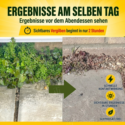 🏆 Neues Upgrade | RZXEA™ Schnelle Verbrennung Pelargonsäure Herbizid