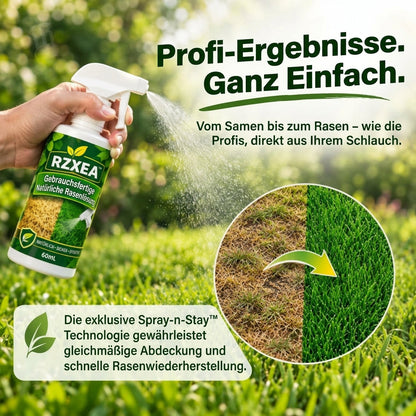 🌟 Offizieller Shop|  RZXEA™ Gebrauchsfertige natürliche Rasenlösung