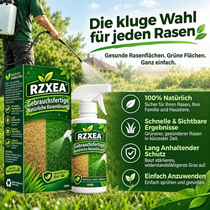 🌟 Offizieller Shop|  RZXEA™ Gebrauchsfertige natürliche Rasenlösung