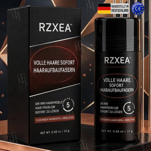 🏆 Neues Upgrade | RZXEA™ Full Hair Instant Hair-Building Fibers