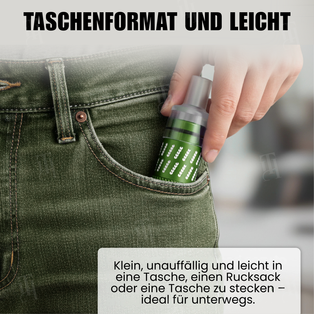 Second AEXZR® NanoTwist Pro – Das ultimative Präzisionskammersystem