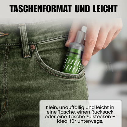 Second AEXZR® NanoTwist Pro – Das ultimative Präzisionskammersystem