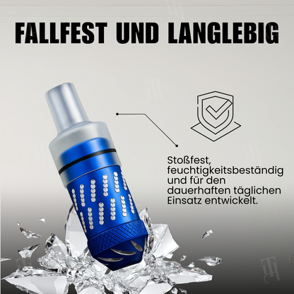 Second AEXZR® NanoTwist Pro – Das ultimative Präzisionskammersystem