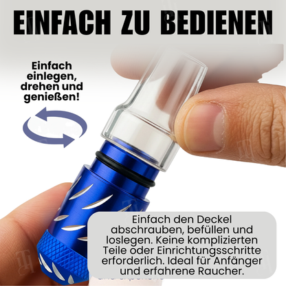 Second AEXZR® NanoTwist Pro – Das ultimative Präzisionskammersystem