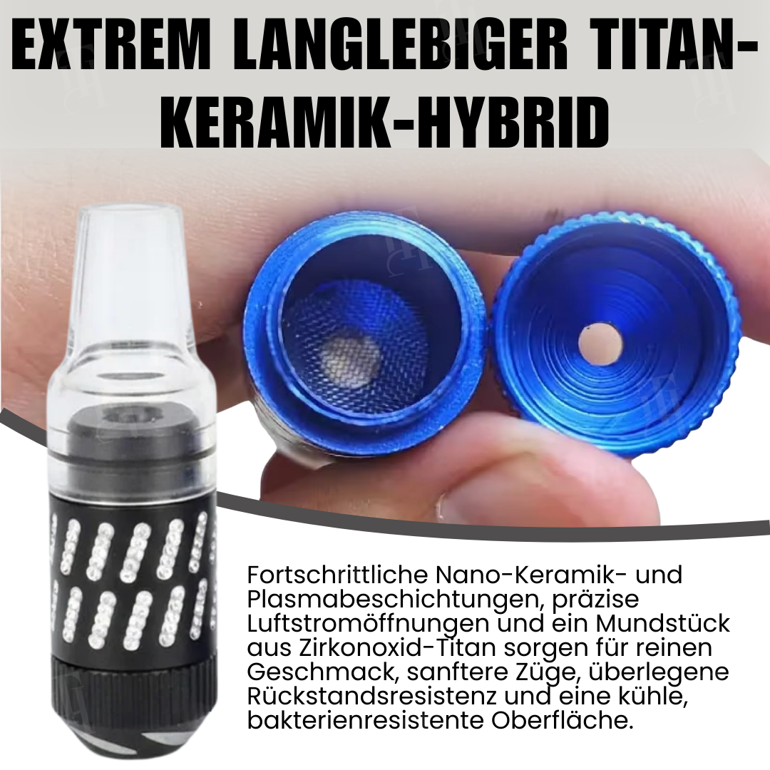 Second AEXZR® NanoTwist Pro – Das ultimative Präzisionskammersystem
