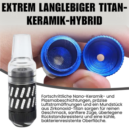 Second AEXZR® NanoTwist Pro – Das ultimative Präzisionskammersystem