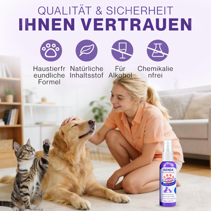 🌟 Offizieller Shop | RZXEA™ Pet Zink-Glukonat Oralspray