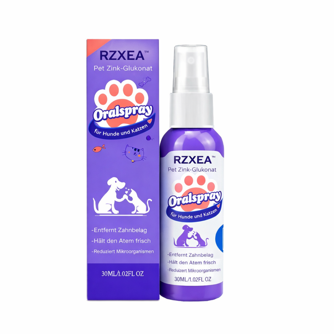 🌟 Offizieller Shop | RZXEA™ Pet Zink-Glukonat Oralspray