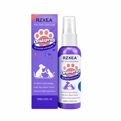 🌟 Offizieller Shop | RZXEA™ Pet Zink-Glukonat Oralspray