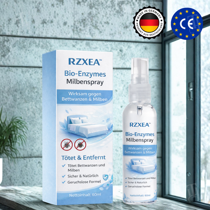 🌟 Official Store | RZXEA™ Bio-Enzymes Milbenspray